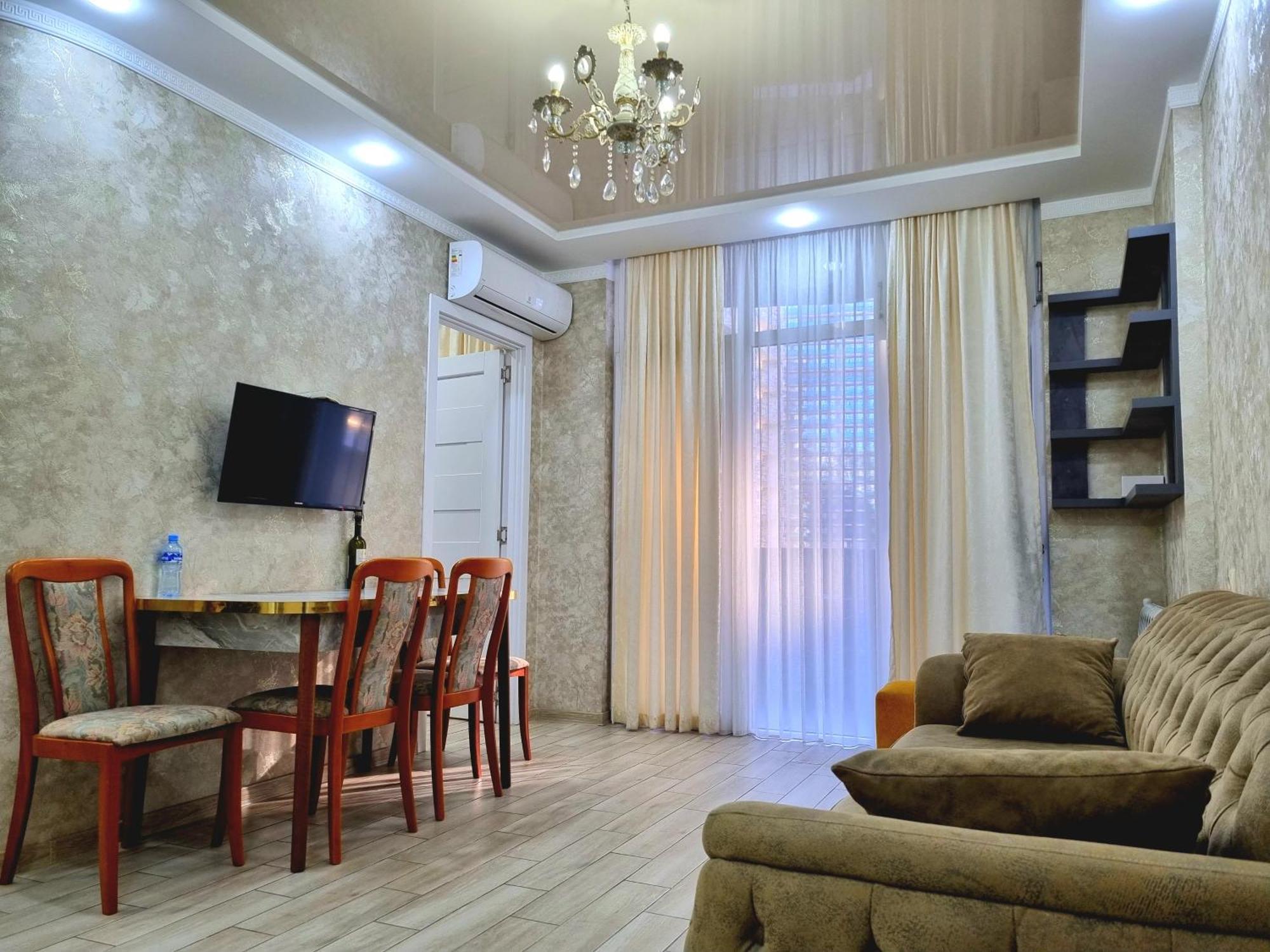 Sea apartment baTumi Exterior foto